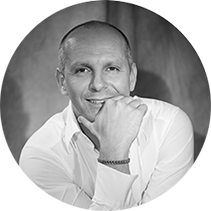 David Martin, responsable du magasin