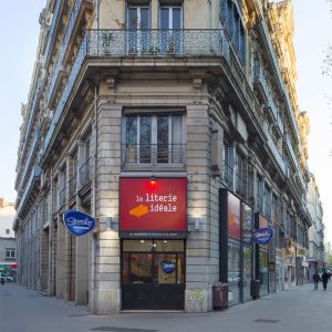Extérieur du magasin La Literie Idéale