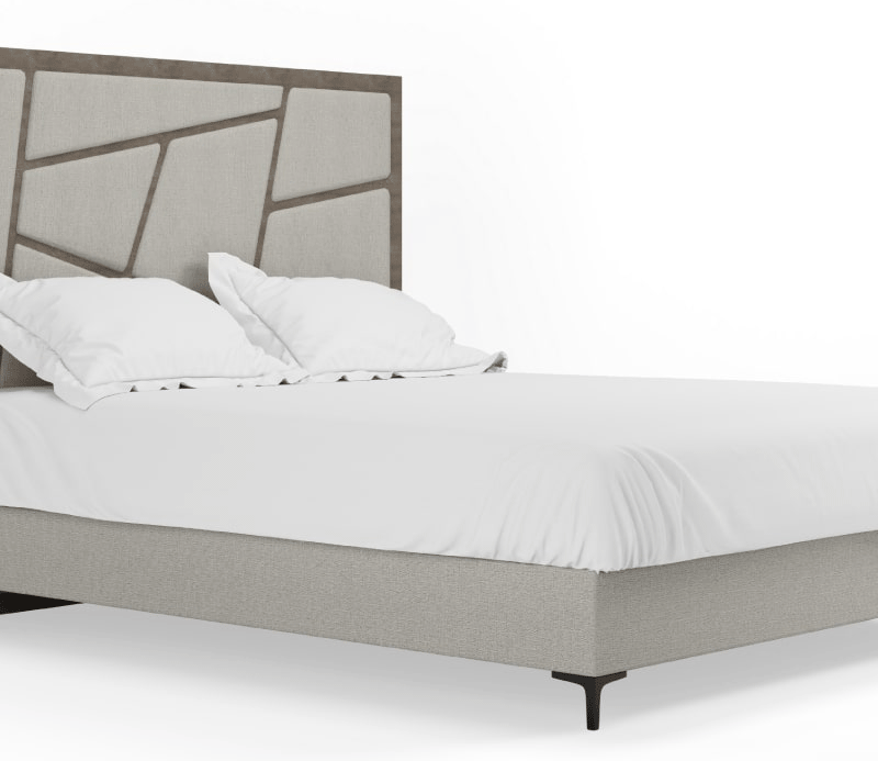 Tete de lit angele en situation