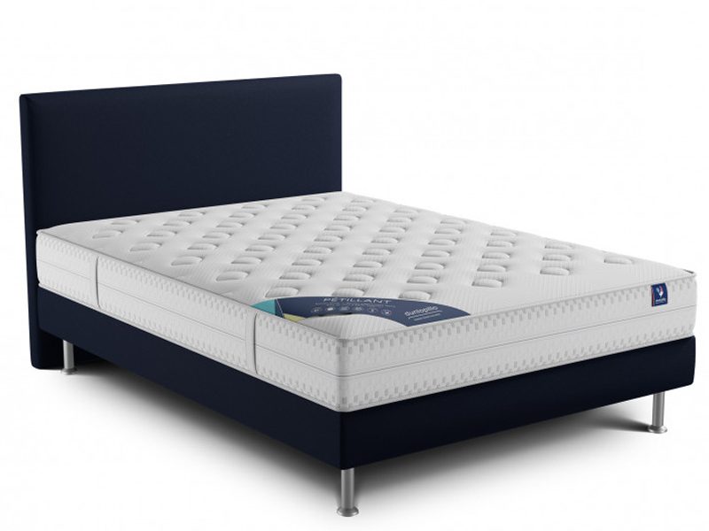 matelas-petillant-dunlopillo